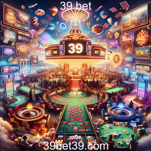Explorando as Bonificações em 39 Bet: Uma Chance de Ganhar Mais